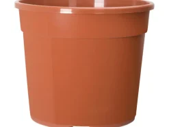 Florus Anzuchttopf Ø 8 cm terrakotta