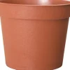 Florus Anzuchttopf Ø 6,5 cm terrakotta