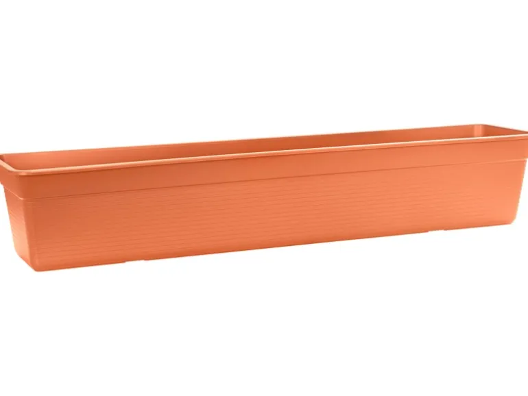 Florus Balkonkasten Original Super 80 cm terrakotta