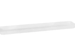 Florus Pflanzkasten-Untersetzer Universal 80 cm weiß