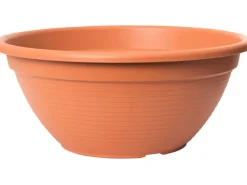 Florus Pflanzschale Original Ø 34 cm terrakotta