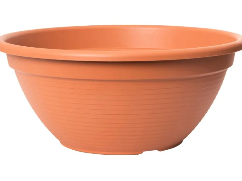 Florus Pflanzschale Original Ø 34 cm terrakotta