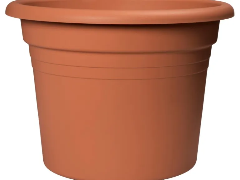 Florus Pflanztopf Cilindro Ø 30 cm Terrakotta