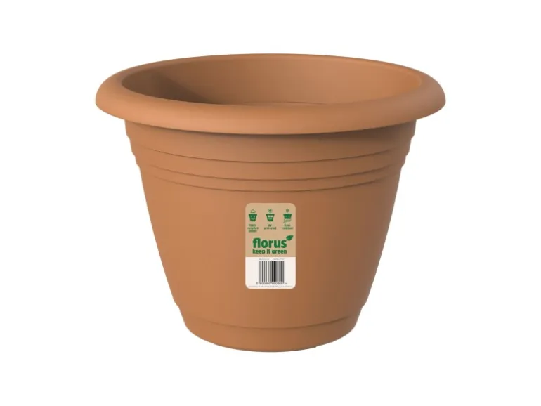 Florus Pflanztopf Fiore Alessia Ø 45 cm terrakotta