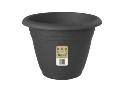 Florus Pflanztopf Fiore Alessia Ø 26 cm anthrazit