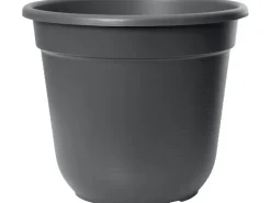 Florus Pflanztopf Original Ø 21 cm anthrazit