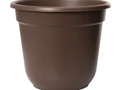 Florus Pflanztopf Original Ø 9 cm braun