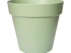 Florus Pflanztopf Paris Ø 30 mint grün