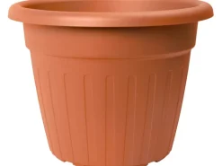 Florus Pflanztopf Sienna Ø 40 terrakotta