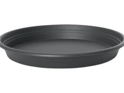 Florus Untersetzer Universal Rund Ø 17 cm anthrazit