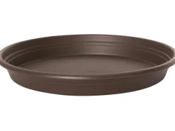 Florus Untersetzer Universal Rund Ø 32 cm braun