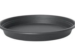 Florus Untersetzer Universal Rund Ø 22 cm anthrazit