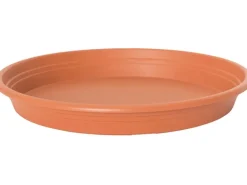 Florus Untersetzer Universal Rund Ø 14 cm terrakotta