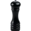 Fmprofessional Salz-/Pfeffermühle Fair Schwarz 18 cm