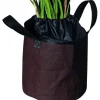 Frostschutzsack XL 55 cm x 45 cm Braun