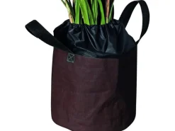 Frostschutzsack XL 55 cm x 45 cm Braun