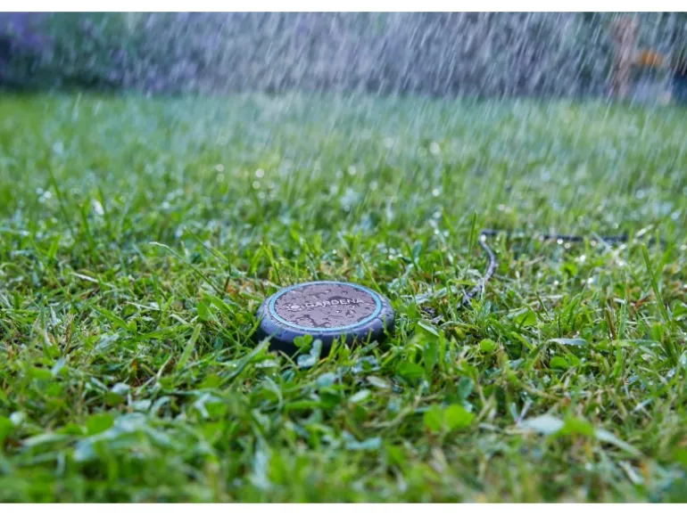 Gardena Bodenfeuchtesensor Bewässerungssteuerung