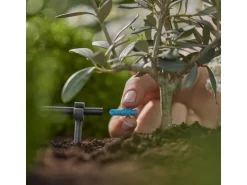 Gardena Endtropfer 2 l/h Bewässerung von einzelnen Topfpflanzen 25 Stück