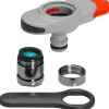 Gardena Hahnverbinder für Indoor-Wasserhähne
