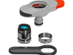 Gardena Hahnverbinder für Indoor-Wasserhähne