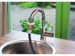 Gardena Hahnverbinder für Indoor-Wasserhähne