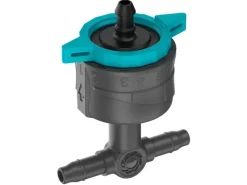 Gardena Regulierbarer Reihentropfer 1-8 l/h, druckregulierend 5 Stück