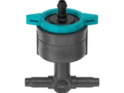 Gardena Regulierbarer Reihentropfer 1-8 l/h, druckregulierend 5 Stück