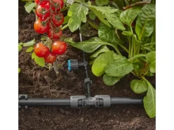 Gardena Regulierbarer Reihentropfer 1-8 l/h, druckregulierend 5 Stück