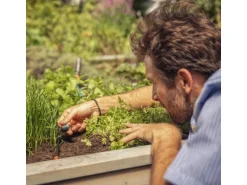 Gardena Regulierbarer Reihentropfer 1-8 l/h, druckregulierend 5 Stück