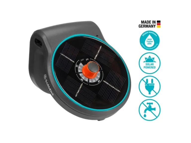 Gardena Solar-Bewässerung Aqua Bloom Set