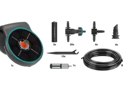 Gardena Solar-Bewässerung Aqua Bloom Set