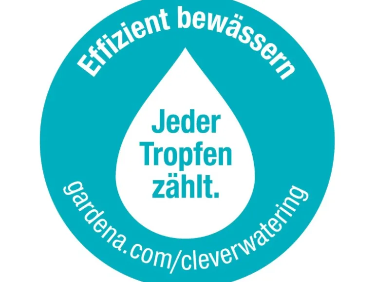 Gardena Solar-Bewässerung Aqua Bloom Set
