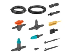 Gardena Tropfbewässerung Set Terrasse (30 Pflanzen) sofort einsatzbereit