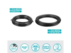 Gardena Tropfbewässerung Set Terrasse (30 Pflanzen) sofort einsatzbereit