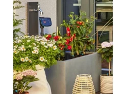 Gardena Tropfbewässerung Set Terrasse (30 Pflanzen) sofort einsatzbereit