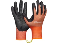 Gebol Handschuh Clivia Gr. 6 Orange