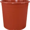 Geli Containertopf ca. Ø 24 cm /7 l Terracotta