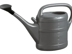 Geli Gartengießkanne 10 l Anthrazit