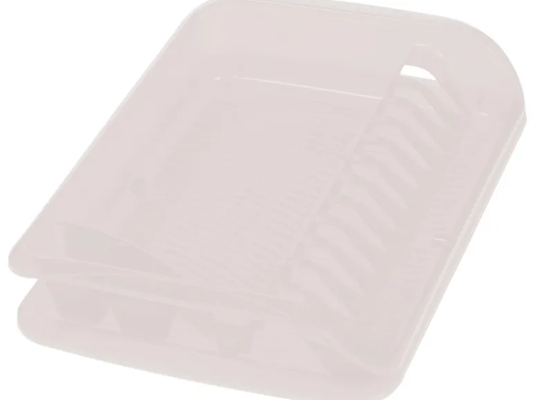 Geschirrabtropfer 29,5 cm Weiß