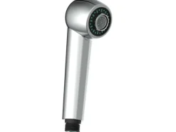 Geschirrbrause Chrom - Ersatzteil für Küchenarmatur Supra