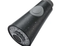 Geschirrbrause Schwarz für baliv Küchenarmatur KI-1300