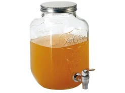 Getränkespender mit Schraubverschluss 4 l
