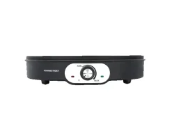 GOURMETmaxx Crepe Maker 1.200 W inkl. Teigverteiler und Crepe-Wender Ø 30 cm