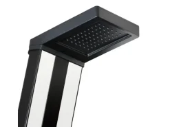 Gre Aluminium-Solardusche Luxe 38 l