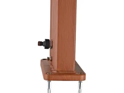 Gre Solardusche aus Aluminium 32 l Holzfarben