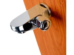 Gre Solardusche aus Aluminium 32 l Holzfarben