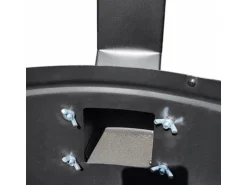 Grillpeter Utschak Asamat mit Abzugsrohr D40 cm Feuerofen für Kazan 10-16 Liter Uchag