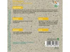 Grüne Fee Katzengras Wertvolle Nahrungsergänzung Saatgut