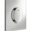 Grohe Abdeckplatte Skate Air vertikal Chrom