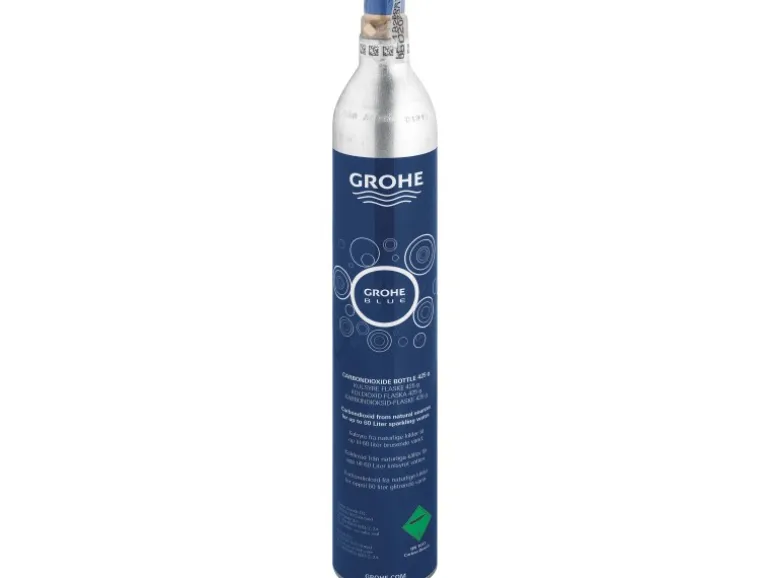 Grohe CO² Flasche Blue 425g